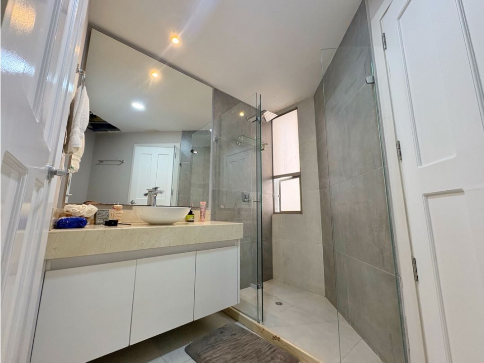 EN VENTA HERMOSO APARTAMENTO EN BOCAGRANDE!CARTAGENA — foto 6