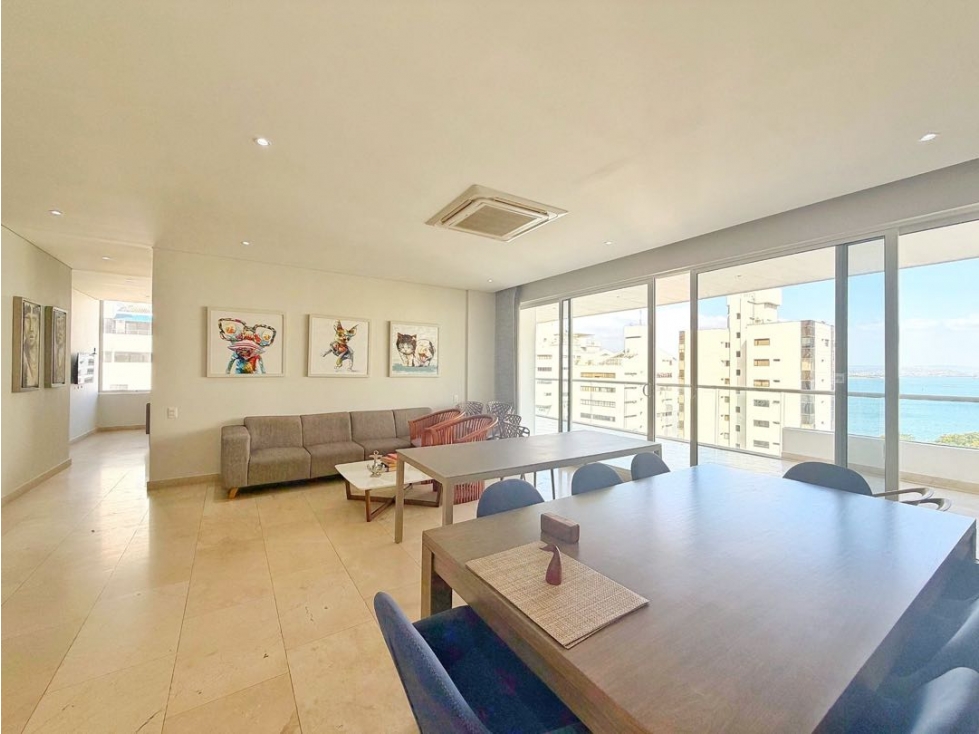EN VENTA HERMOSO APARTAMENTO EN BOCAGRANDE! — foto 6