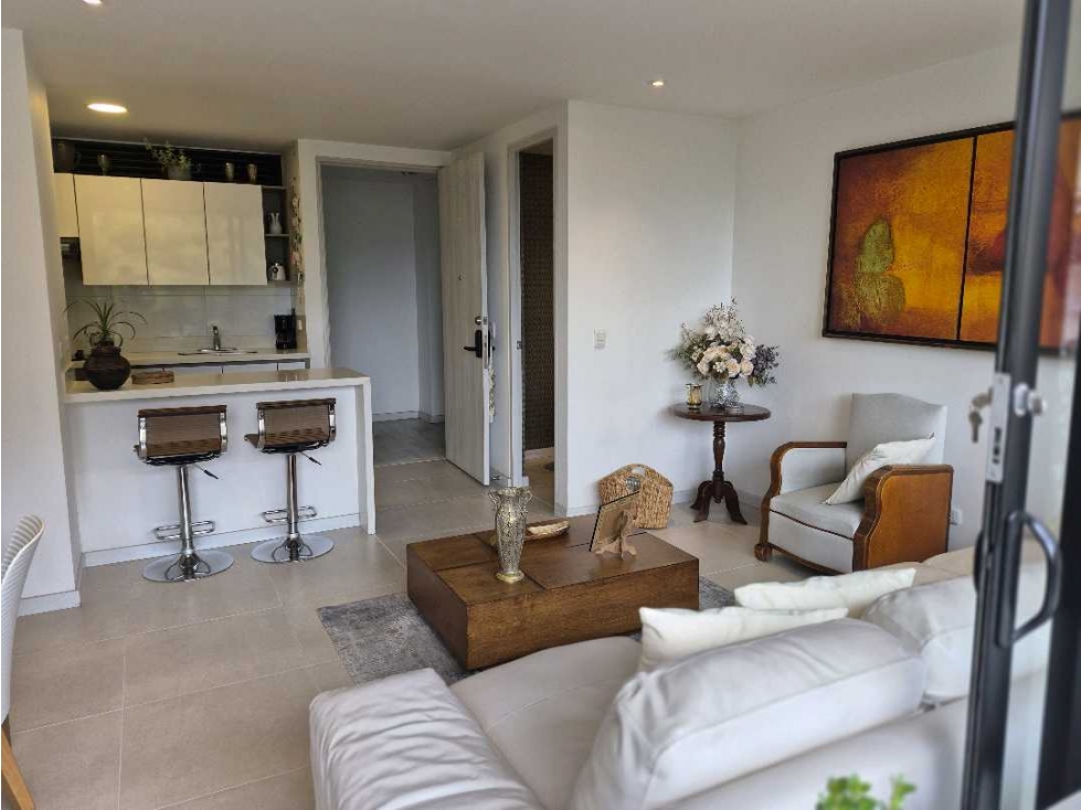 En venta hermoso apartamento en castropol — foto 2