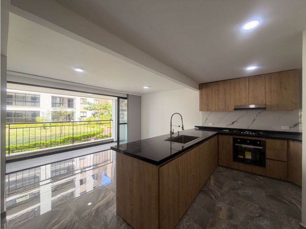 EN VENTA HERMOSO APARTAMENTO P1 C/PARQUEADERO, PARQUE NATURA, JAMUNDÍ