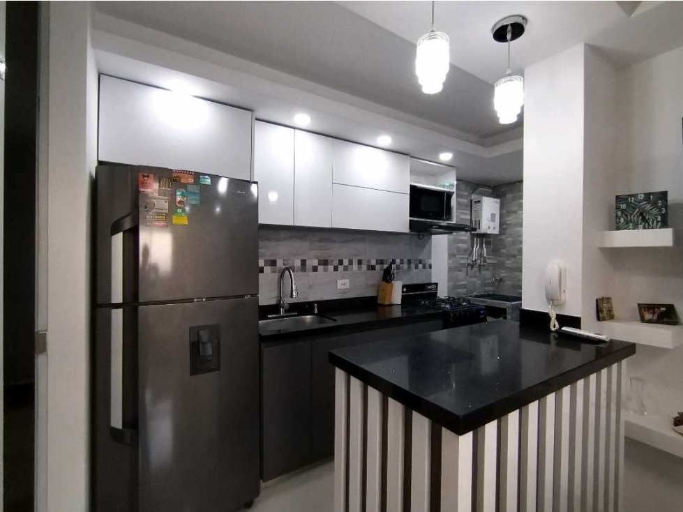 EN VENTA HERMOSO APARTAMENTO,SECTOR PARQUE NATURA,Jamundí — foto 2