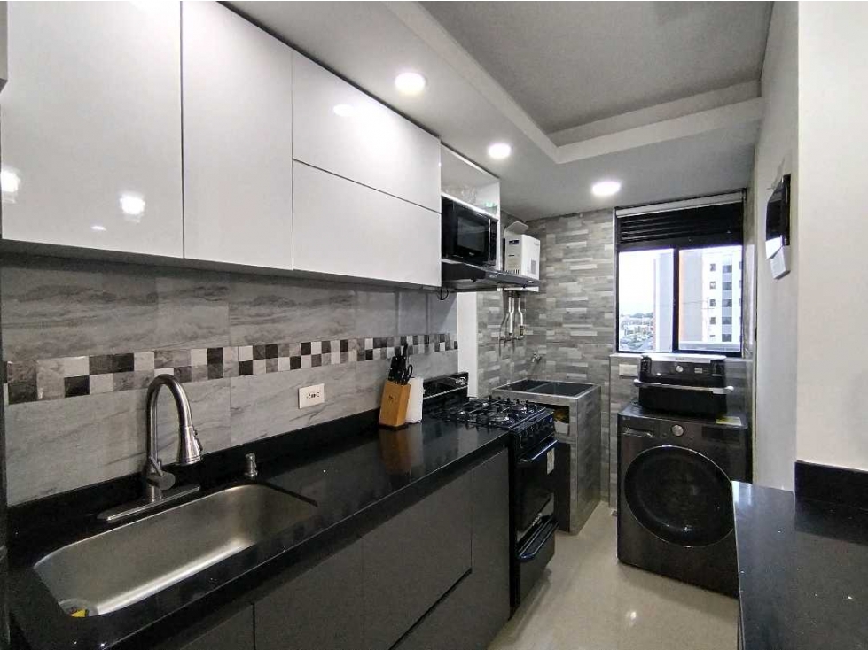 EN VENTA HERMOSO APARTAMENTO,SECTOR PARQUE NATURA,Jamundí — foto 4