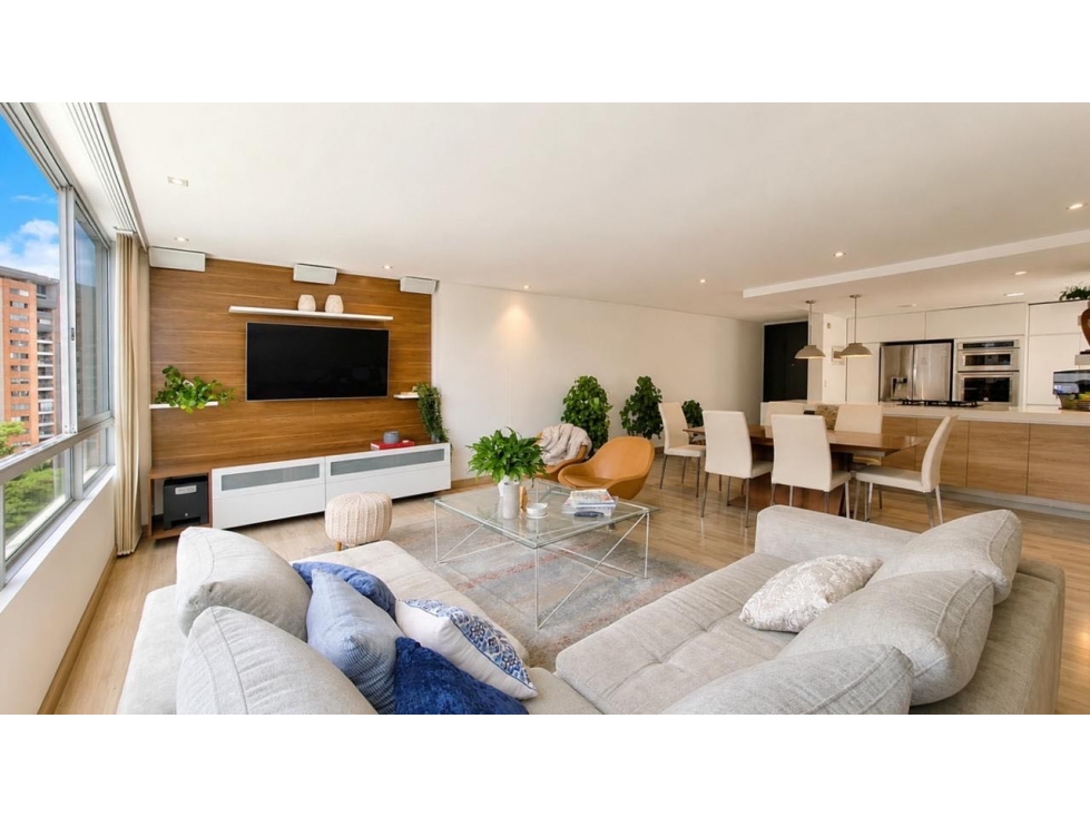 EN VENTA HERMOSO PENT HOUSE EN ZÚÑIGA/ ENVIGADO — foto 4
