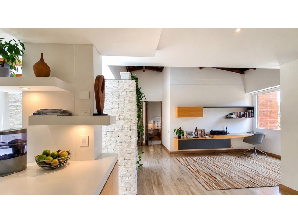 EN VENTA HERMOSO PENT HOUSE EN ZÚÑIGA/ ENVIGADO — foto 5