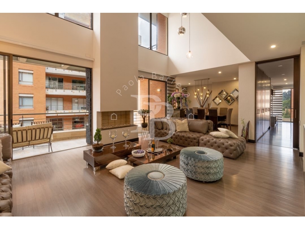 RESERVA DE LA SIERRA - HERMOSO PENTHOUSE DÚPLEX