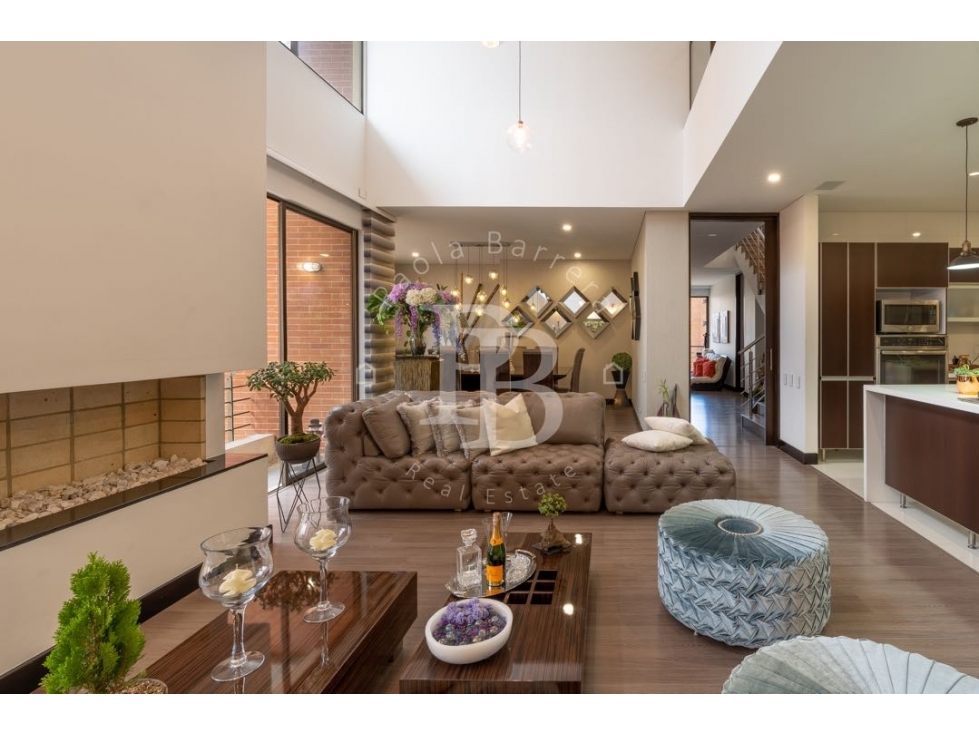 RESERVA DE LA SIERRA - HERMOSO PENTHOUSE DÚPLEX — foto 2