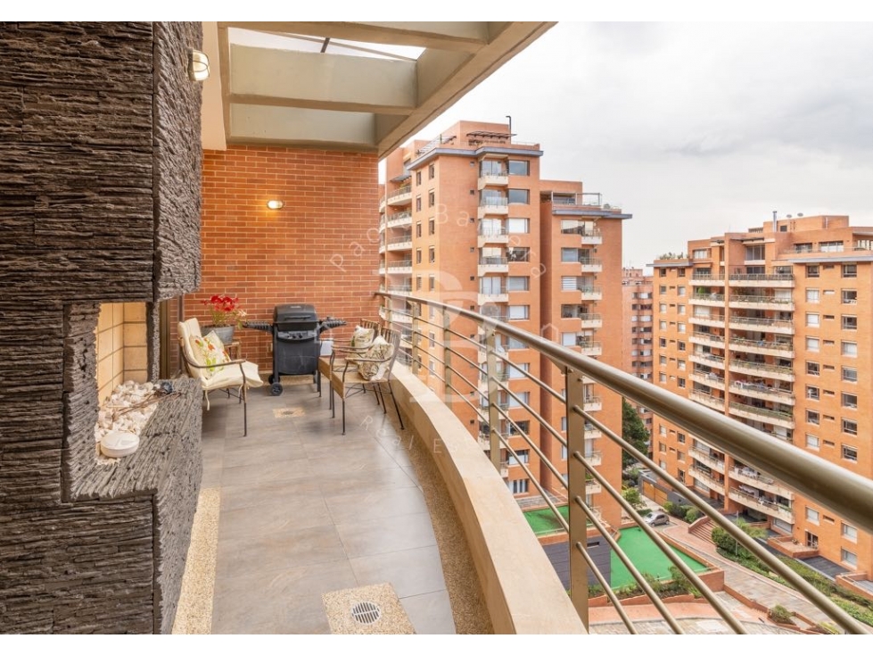 RESERVA DE LA SIERRA - HERMOSO PENTHOUSE DÚPLEX — foto 3
