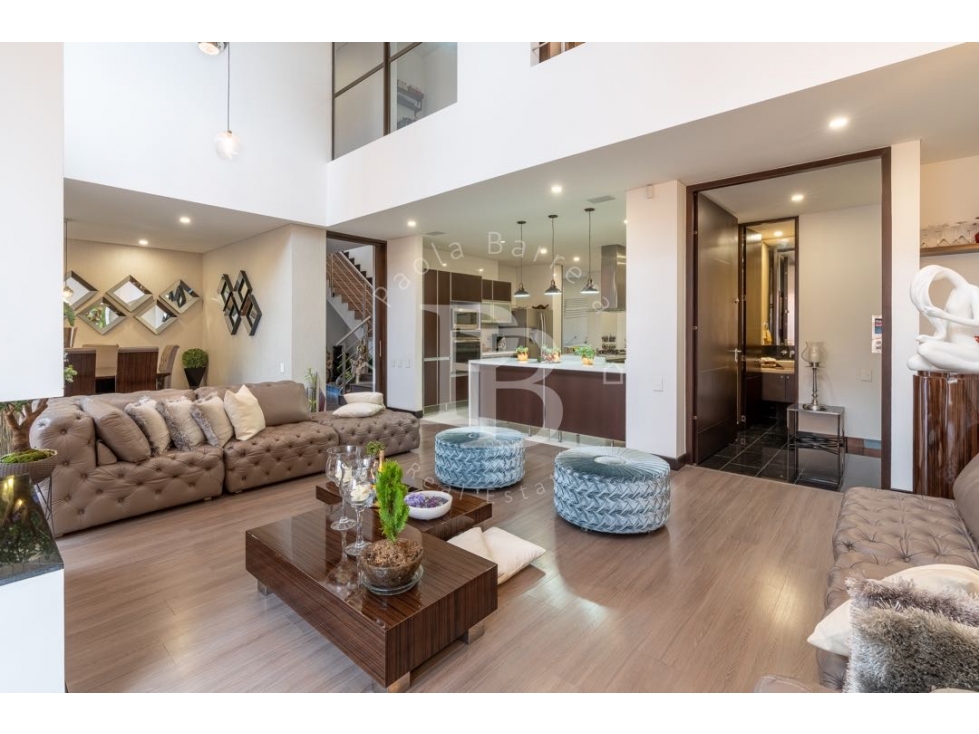 RESERVA DE LA SIERRA - HERMOSO PENTHOUSE DÚPLEX — foto 4