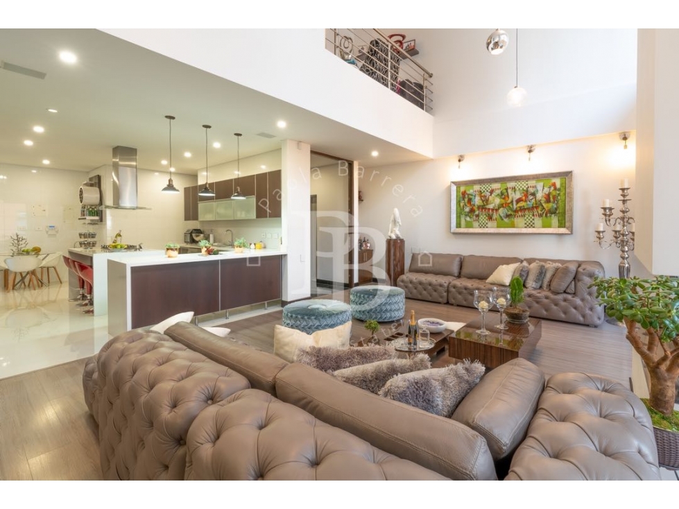 RESERVA DE LA SIERRA - HERMOSO PENTHOUSE DÚPLEX — foto 5