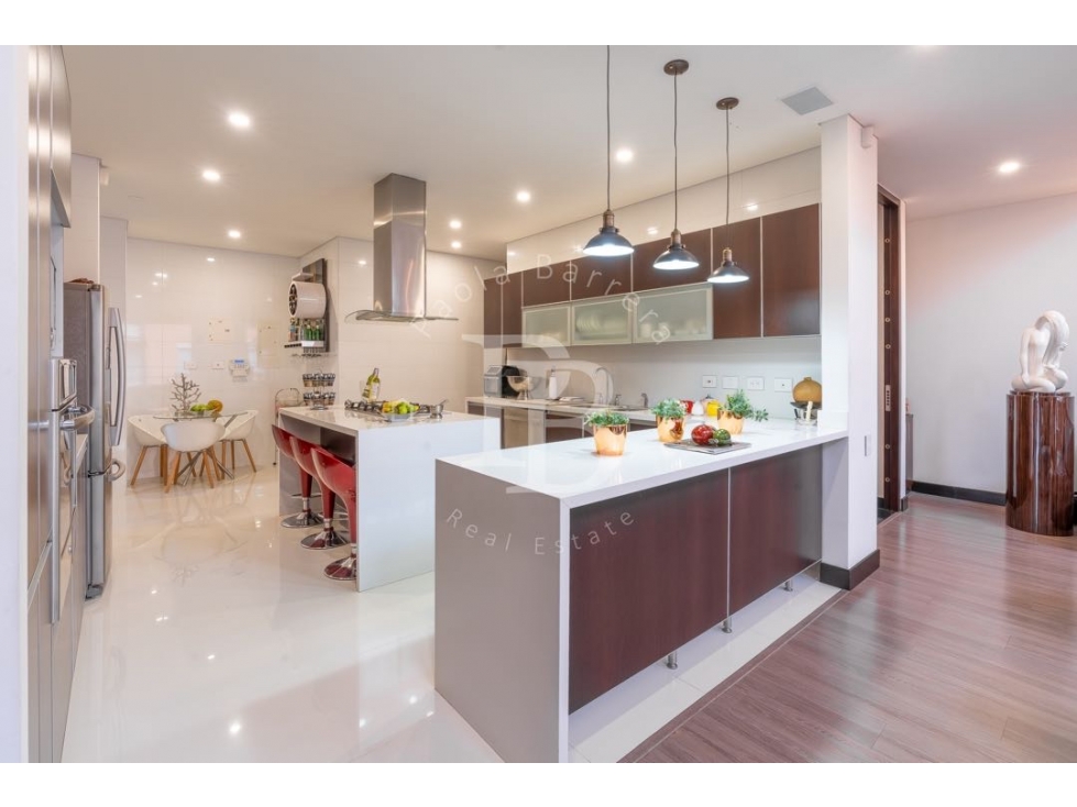 RESERVA DE LA SIERRA - HERMOSO PENTHOUSE DÚPLEX — foto 6
