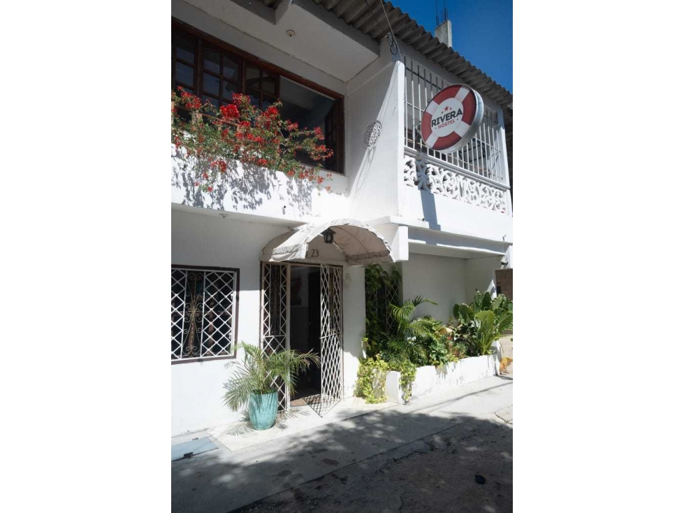EN VENTA HOSTAL EN GAIRA SANTA MARTA - 1