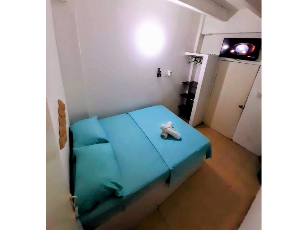 EN VENTA HOSTAL EN GAIRA SANTA MARTA - 5