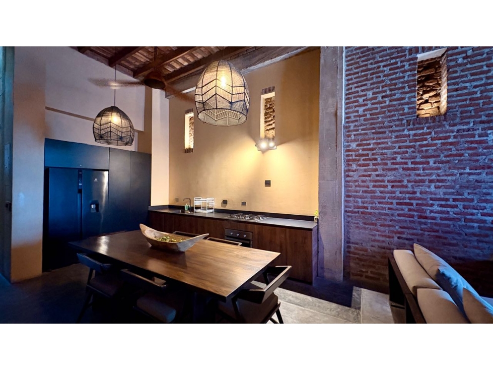 EN VENTA CASA EN EL CENTRO HISTÓRICO DE SANTA MARTA - COLOMBIA — foto 2