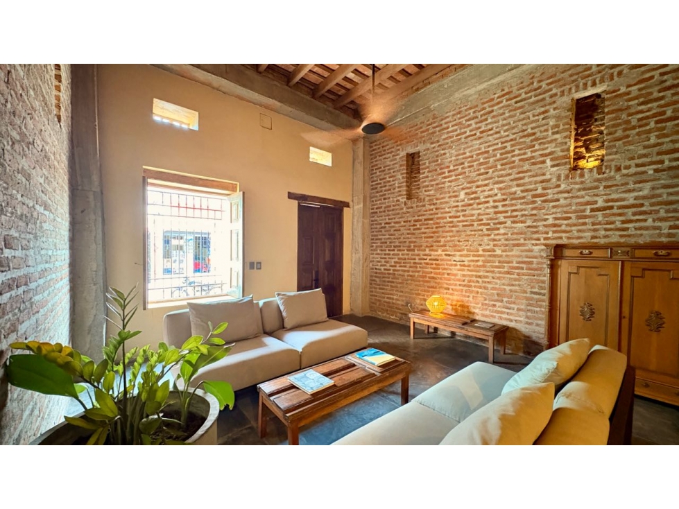 EN VENTA CASA EN EL CENTRO HISTÓRICO DE SANTA MARTA - COLOMBIA — foto 4