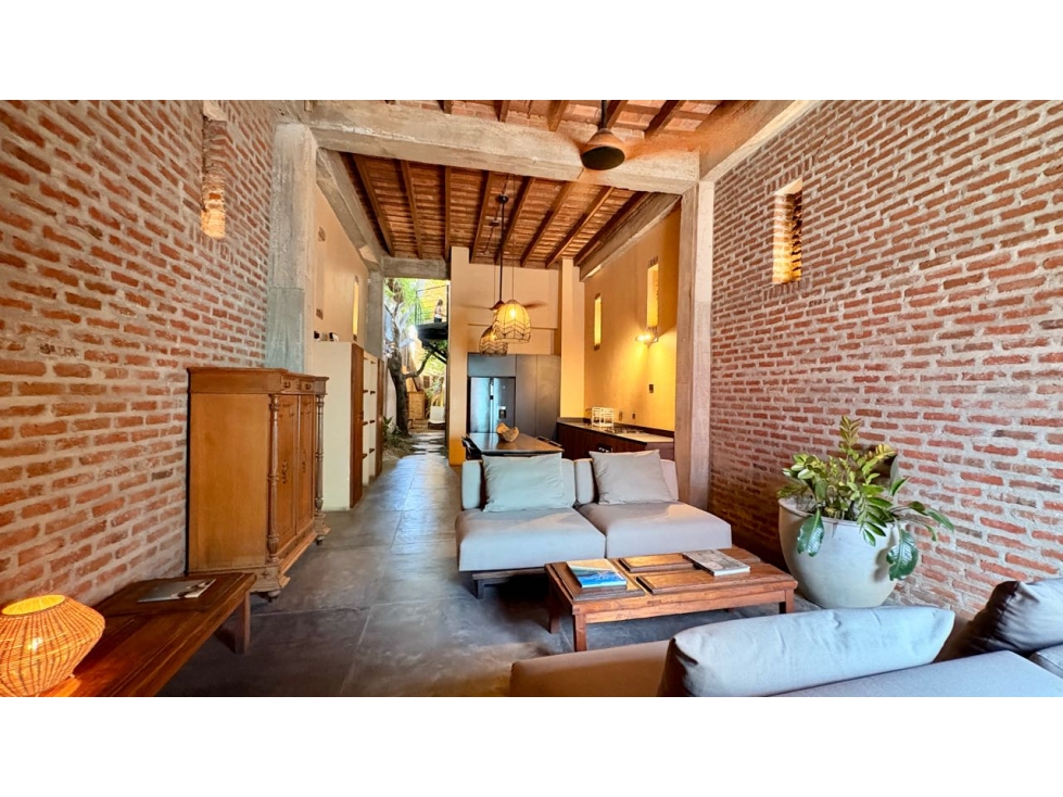 EN VENTA CASA EN EL CENTRO HISTÓRICO DE SANTA MARTA - COLOMBIA — foto 5
