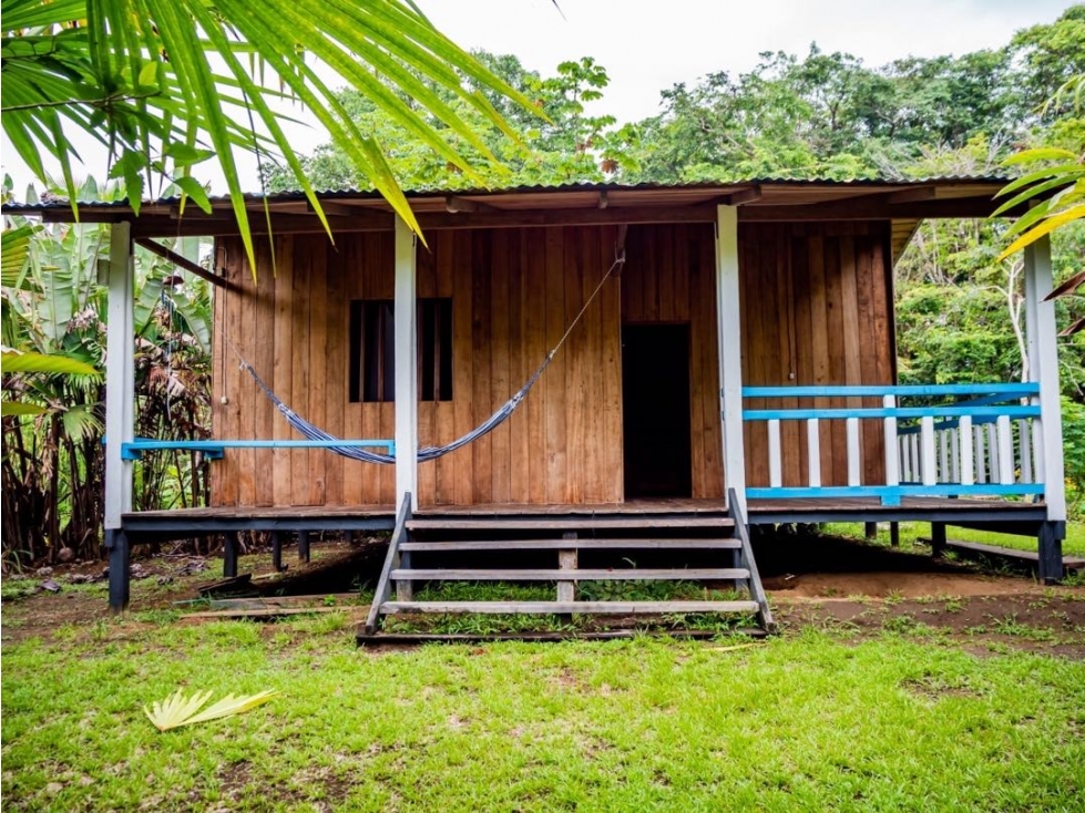 En venta hotel campestre en Bahía Solano - 3