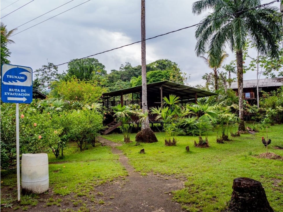 En venta hotel campestre en Bahía Solano - 5