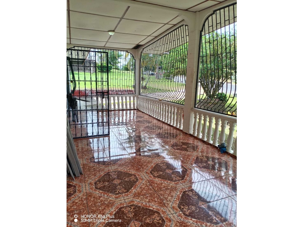 En venta linda casa en Bugaba a lado del río Güigala - 4