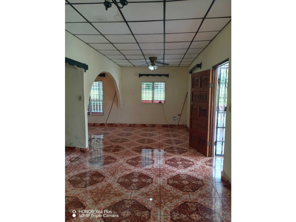 En venta linda casa en Bugaba a lado del río Güigala - 6