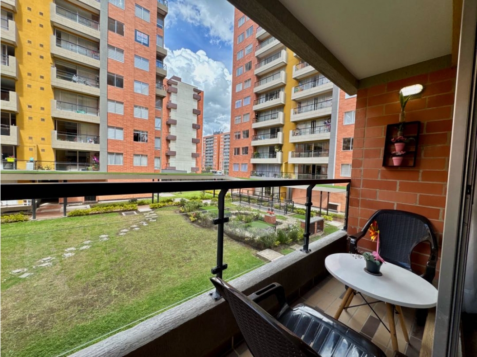 EN VENTA LINDO APTO CONJ FIRENZE LA TOSCANA - ZIPAQUIRA - CODIGO 1366 — foto 3