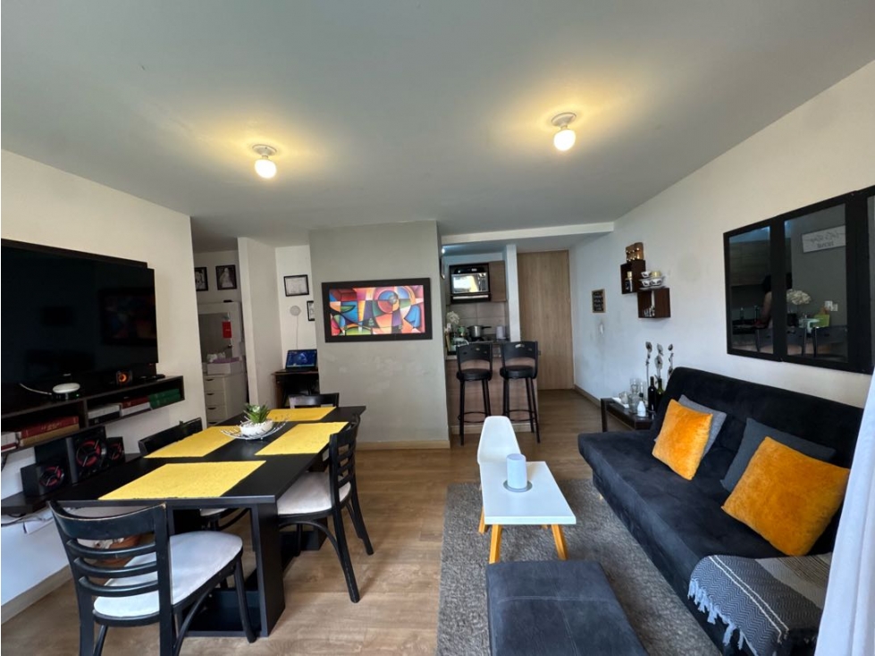 EN VENTA LINDO APTO CONJ FIRENZE LA TOSCANA - ZIPAQUIRA - CODIGO 1366 — foto 4