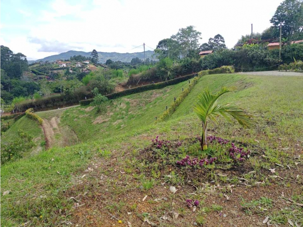 EN VENTA LINDOS LOTES CAMPESTRES EN PARCELACIÓN SIN COSTO DE ADMINIST. — foto 2