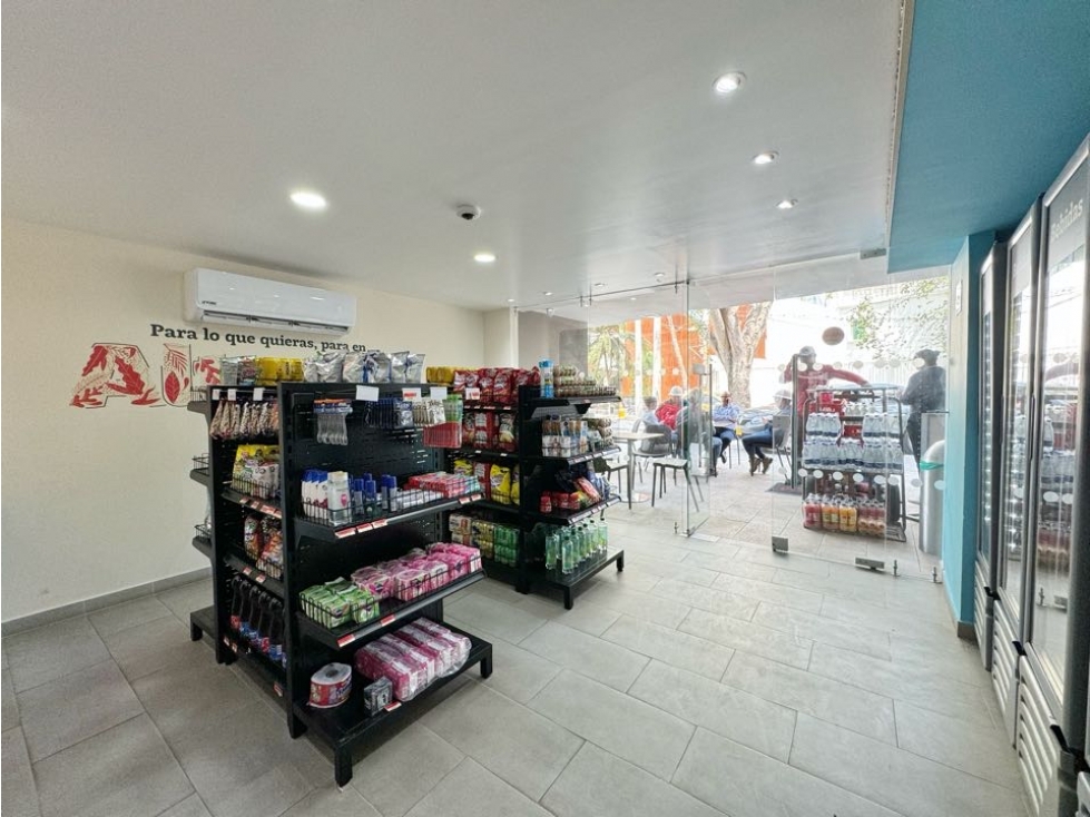 EN VENTA local comercial en Edificio Dominique en Cielo mar Cartagena - 1
