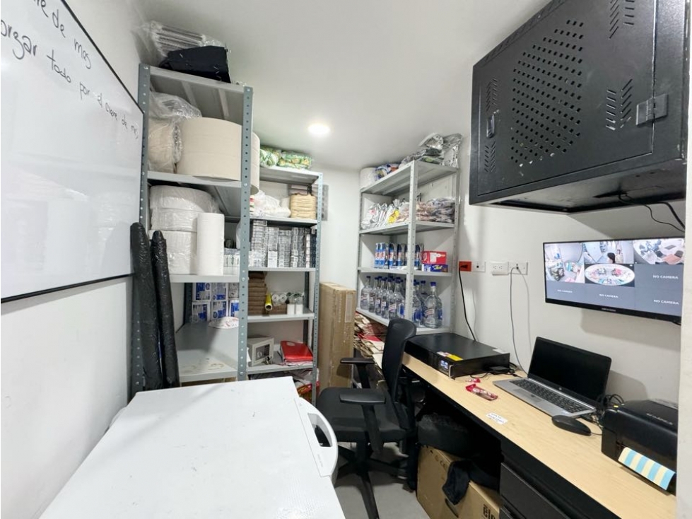 EN VENTA local comercial en Edificio Dominique en Cielo mar Cartagena - 3