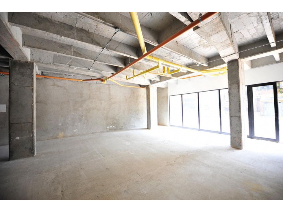 Local Comercial en Venta en Laureles, Medellín - 109 m²