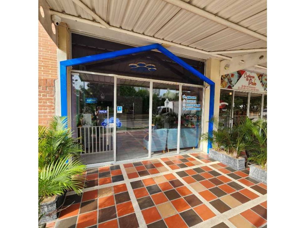 En Venta Local + Petshop - 1