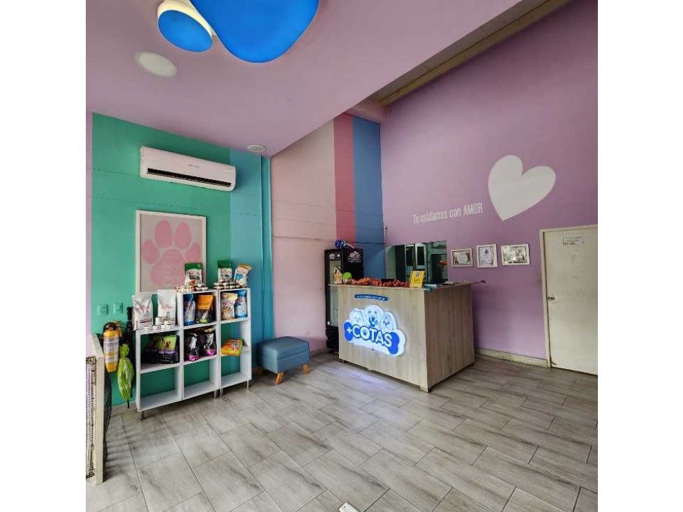 En Venta Local + Petshop - 3