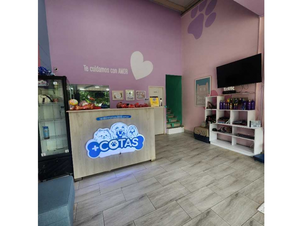 En Venta Local + Petshop - 4