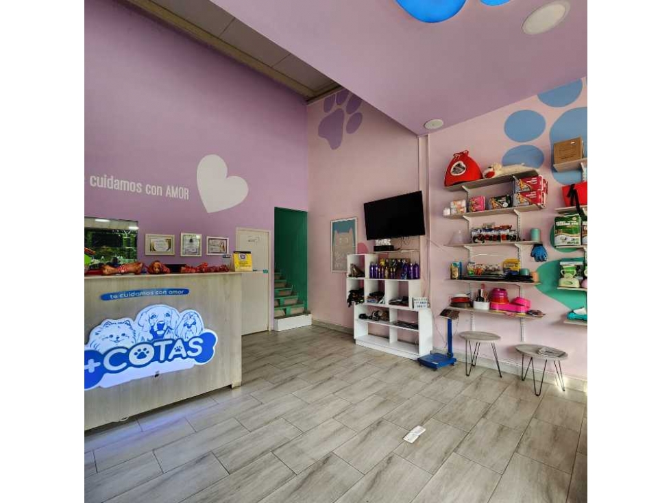 En Venta Local + Petshop - 5