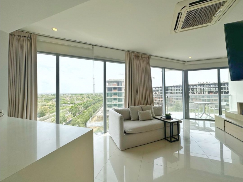 EN VENTA LOFT DE USO MIXTO EN MORROS CARTAGENA ! — foto 3