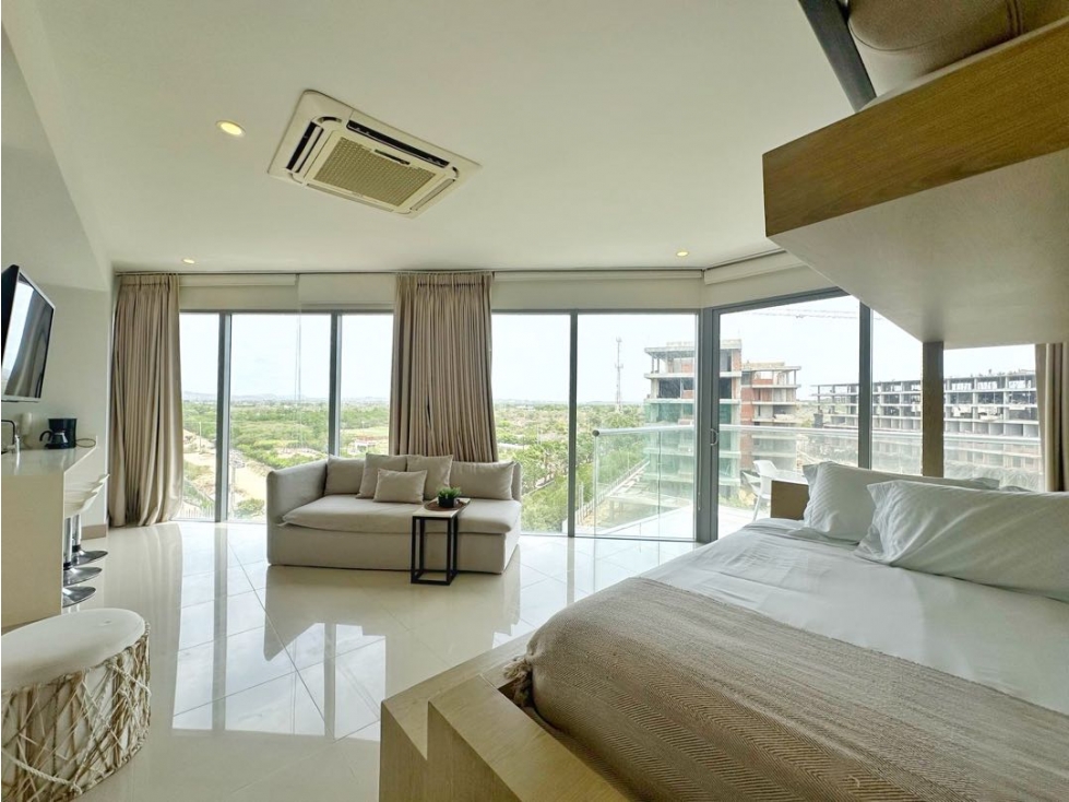 EN VENTA LOFT DE USO MIXTO EN MORROS CARTAGENA ! — foto 4