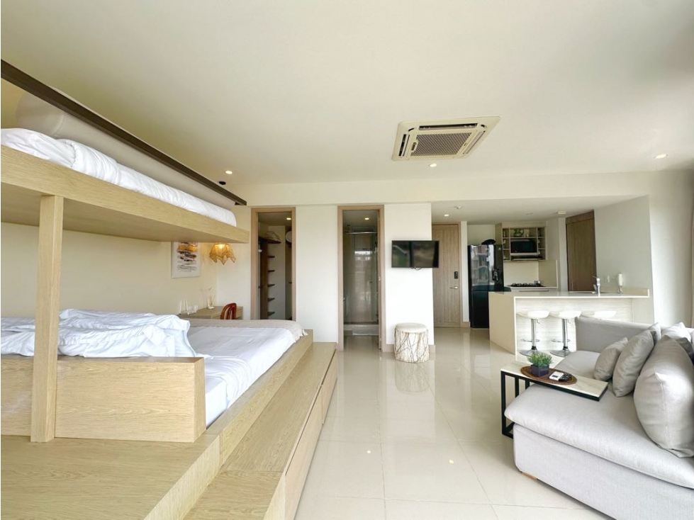 EN VENTA LOFT DE USO MIXTO EN MORROS CARTAGENA ! — foto 5