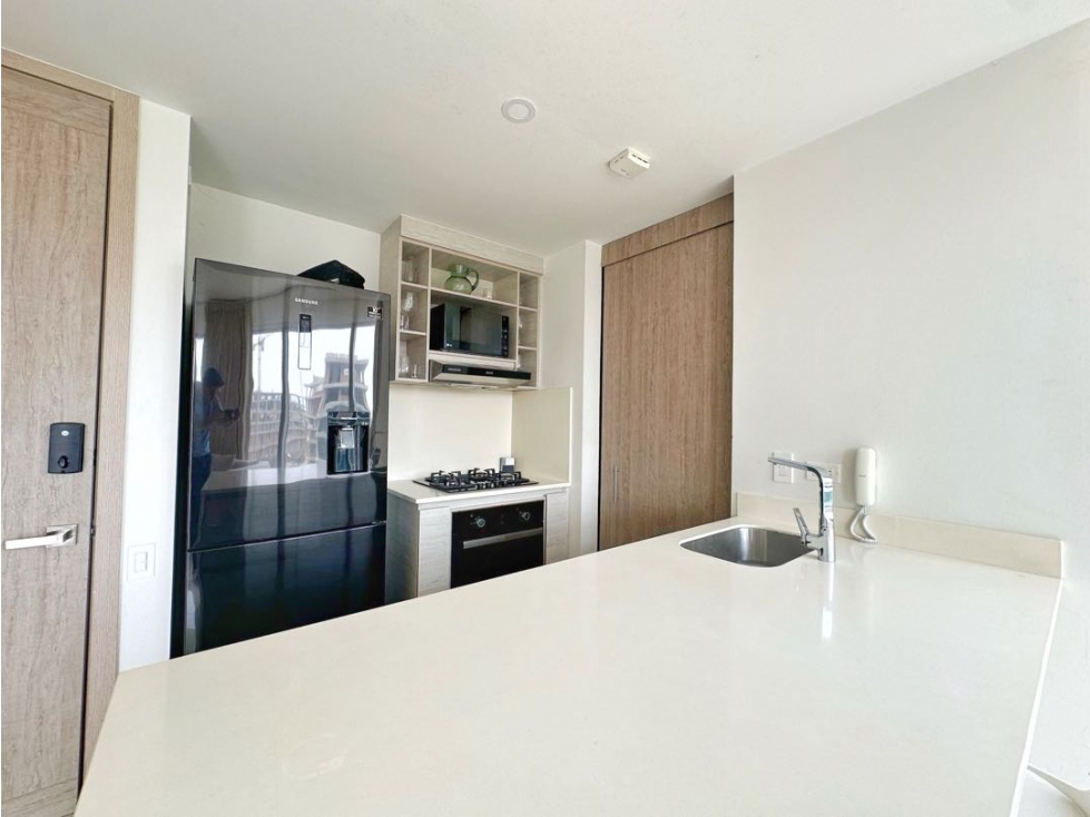 EN VENTA LOFT DE USO MIXTO EN MORROS CARTAGENA ! — foto 6