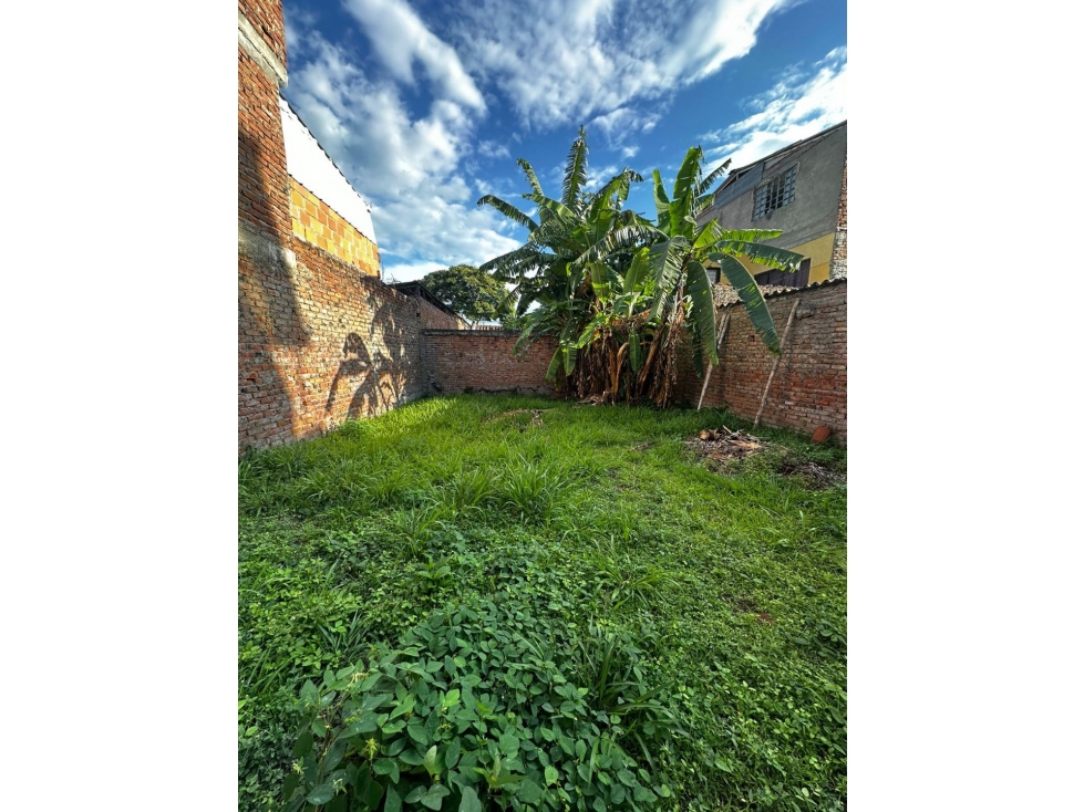 EN VENTA LOTE BARRIO RECREO PALMIRA VALLE — foto 3