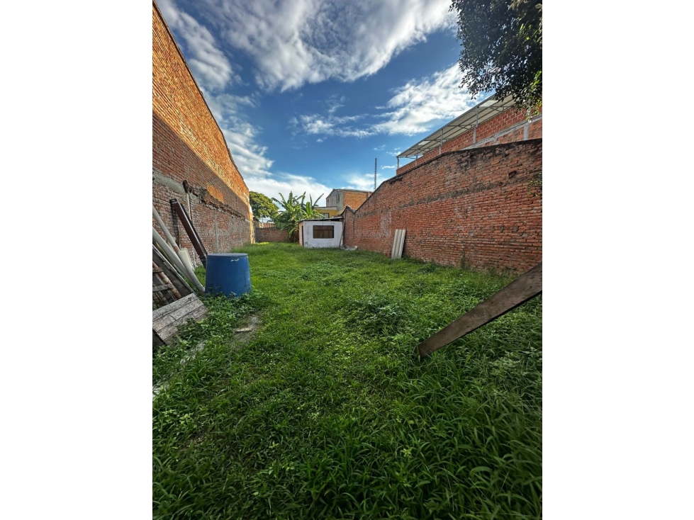 EN VENTA LOTE BARRIO RECREO PALMIRA VALLE — foto 4