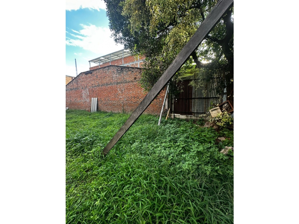 EN VENTA LOTE BARRIO RECREO PALMIRA VALLE — foto 5