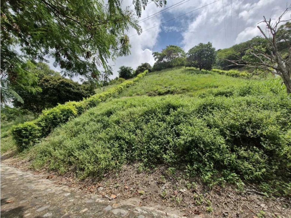 En Venta Lote Campestre 1.383 m2 en Conjunto, Apulo Cundinamarca - 1