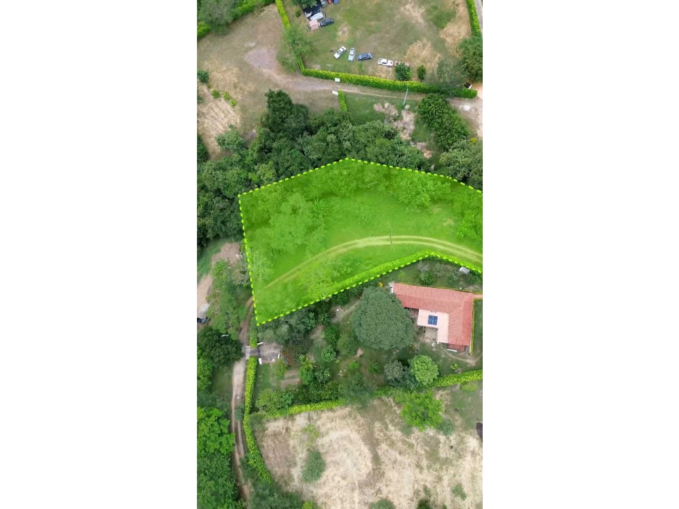 En Venta Lote Campestre 2.400 m2 en Conjunto Cerrado, La Mesa Cund. — foto 3