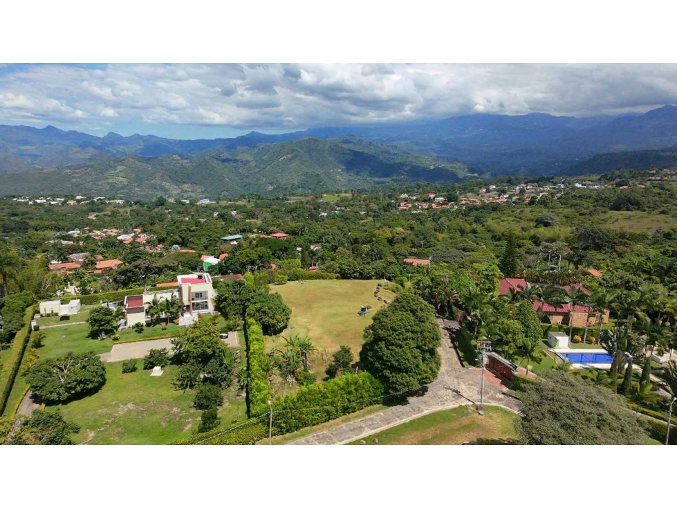 En Venta Lote Campestre 3.037 m2 Miralomas de Holanda, La Mesa Cund. — foto 4