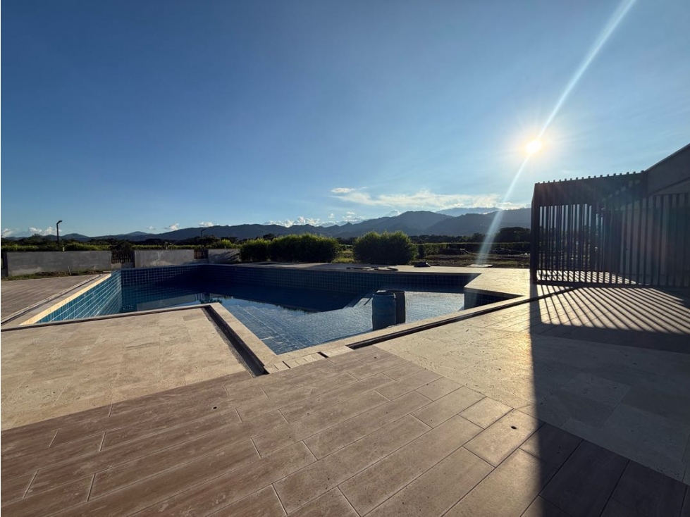 En Venta lote campestre en condominio en Viterbo Caldas - 5