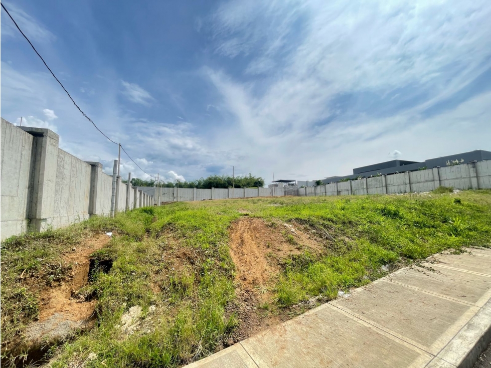 EN VENTA LOTE CAMPESTRE EN MALABAR CERRITOS — foto 3