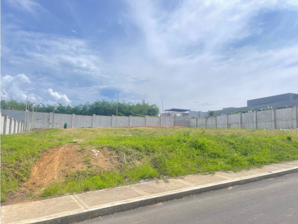 EN VENTA LOTE CAMPESTRE EN MALABAR CERRITOS — foto 5