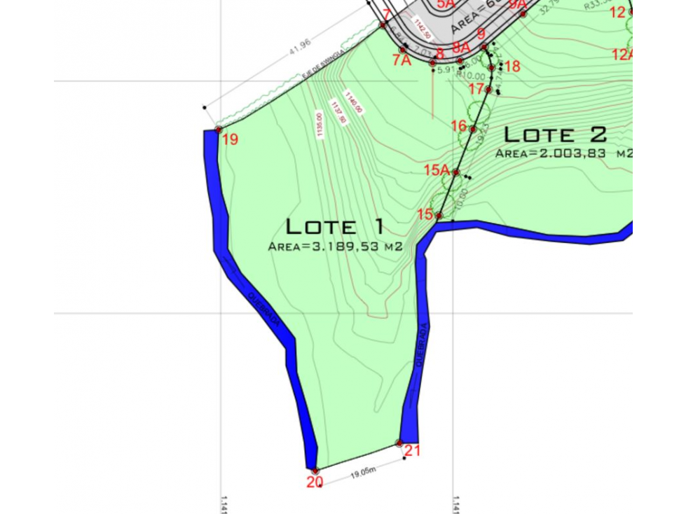 EN VENTA LOTE CAMPESTRE EN PAVAS CERRITOS PEREIRA - 1