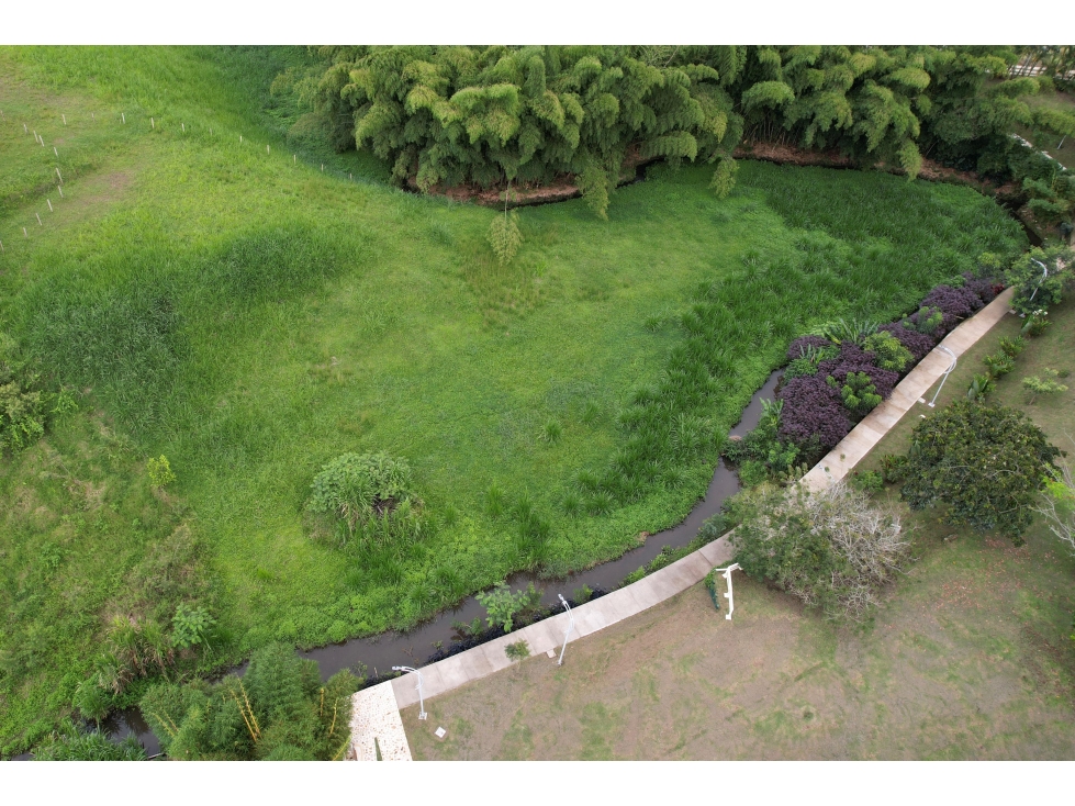 EN VENTA LOTE CAMPESTRE EN PAVAS CERRITOS PEREIRA - 2