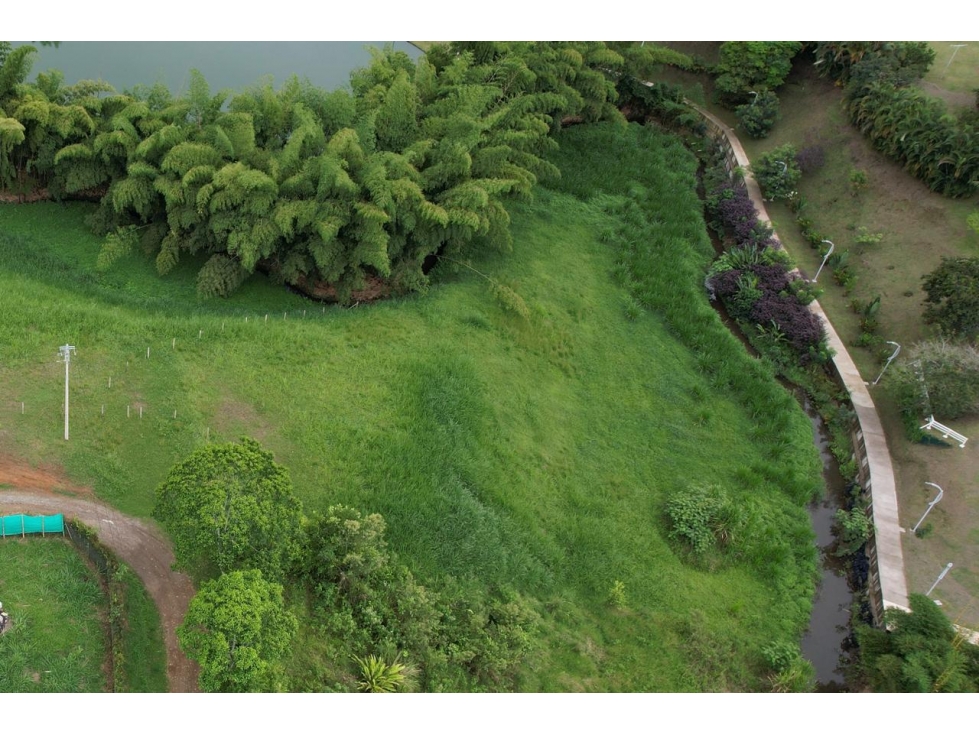 EN VENTA LOTE CAMPESTRE EN PAVAS CERRITOS PEREIRA - 3