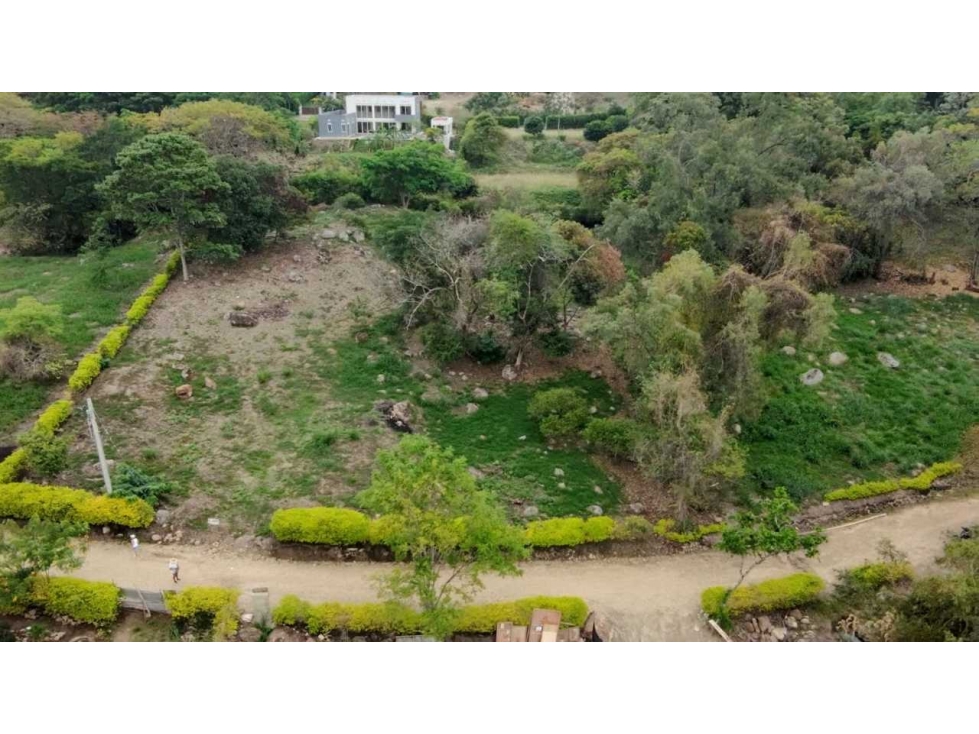 En Venta Lote Campestre en Urbanización 3.490 m2 $330 millones
